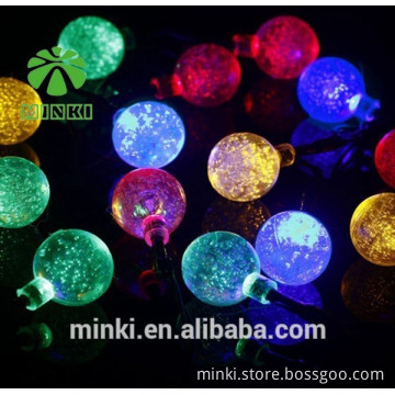 200 LEDs 22M Cool White String Fairy Lights Christmas Wedding Garden Party Xmas